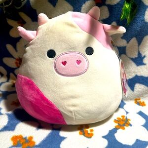 Caedyn Squishmallow Brand New 8” HTF